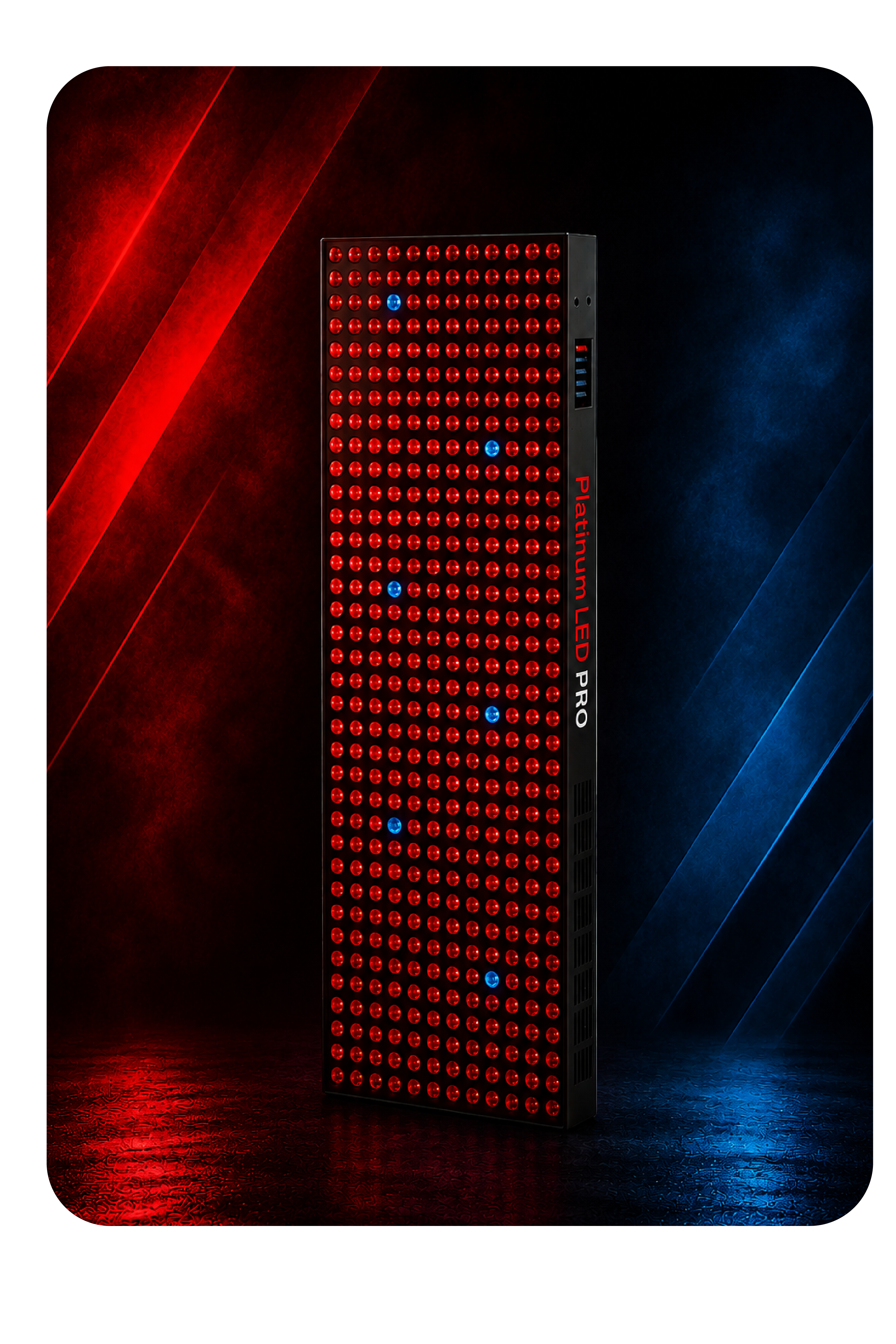 Platinum LED Red Light Therapy panel